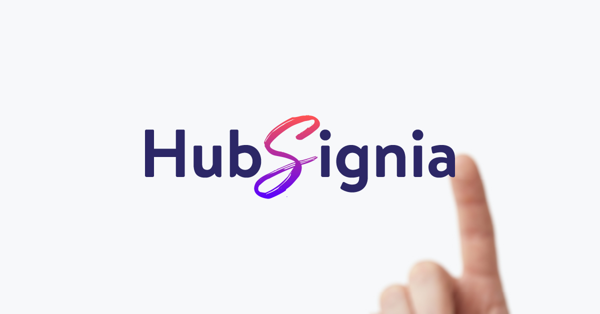 HubSignia firma electrónica profesionistas empresas México Novandi